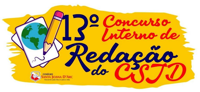  CSJD promove 13º Concurso Interno de Redação com os segmentos Ensino fundamental I e II