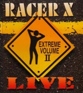 Racer-X-1992-Live-Extreme-Volume II-mp3