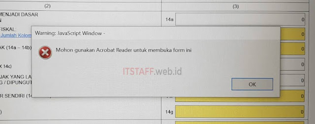 Mohon Menggunakan Acrobat Reader untuk membuka form ini - ITSTAFF.web.id