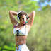  Jennifer Nicole Lee Workout Hot Photo Shoot