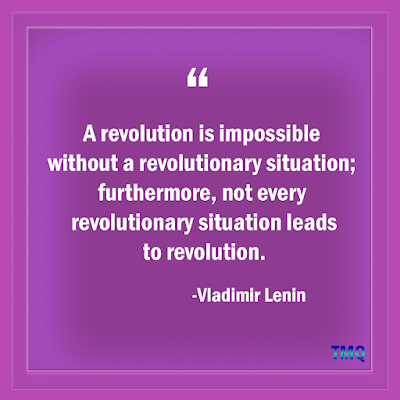 A Revolutionary Situation Quote By Vladimir Lenin
