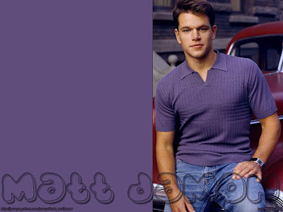 Matt Damon