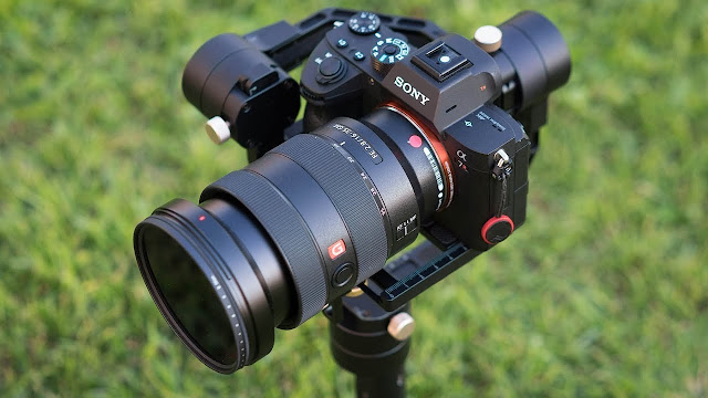Best Gimbals For Sony A7iii - Top7 Updated 2021
