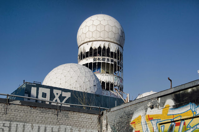 449, Baustelle Field Station Berlin "Teufelsberg" Teufelsseechaussee 10, 14193 Berlin, 14.02.2015