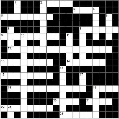 A Crossword Puzzle