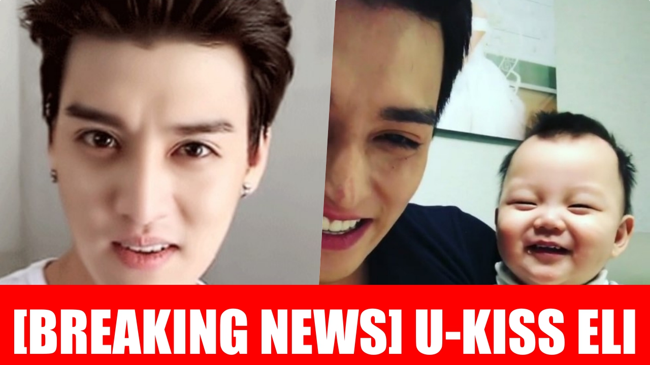 Eli To Lake Legal Action Against Netizens Harassing His Wife And Child Breaking News Korea News Kpop Trends