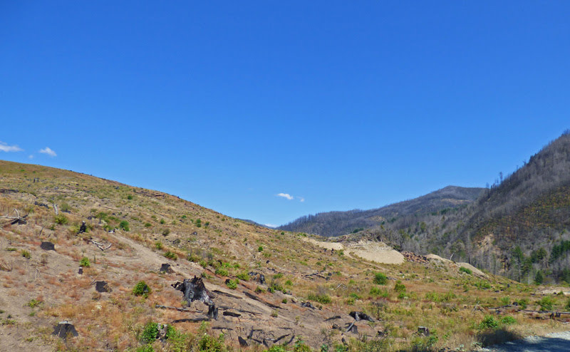 2017 Chetco Bar Fire