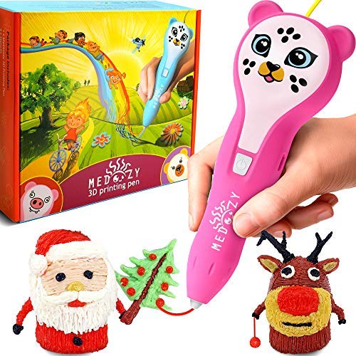 3d Pen For Kids Girl Gifts Girl Toys Art Set Cool Birthday