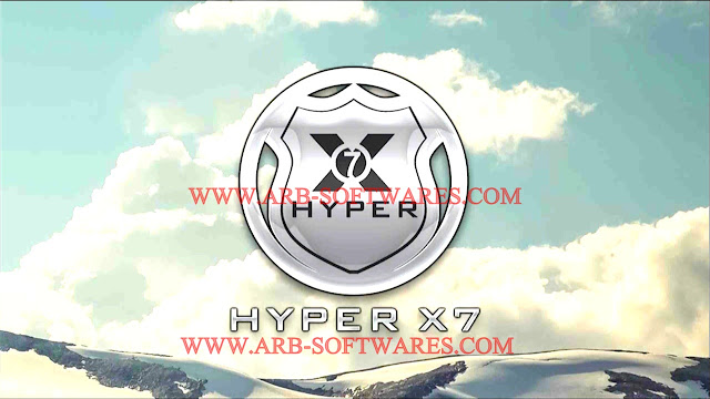 HYPER X7 1507G 1G 8M SCB1 V12.09.16 TWITCH-FACEBOOK NEW SOFTWARE 16-9-2020 