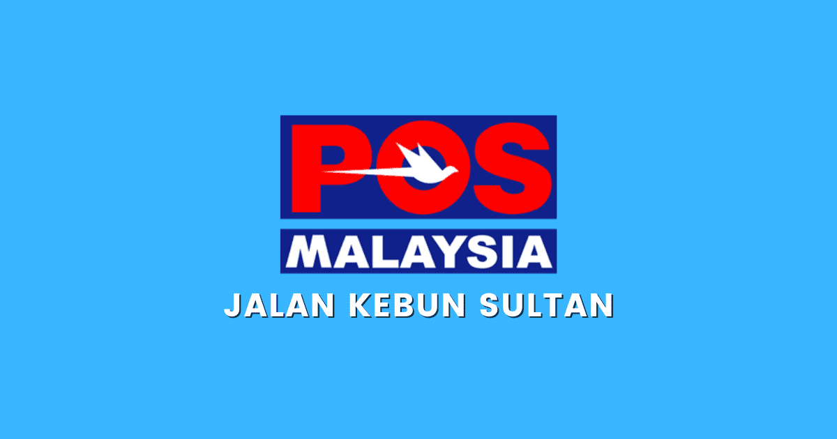 Pejabat Pos Jalan Kebun Sultan