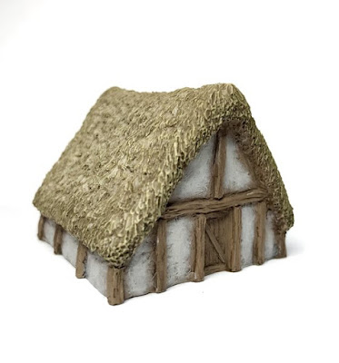 1 x Thatched Dwelling