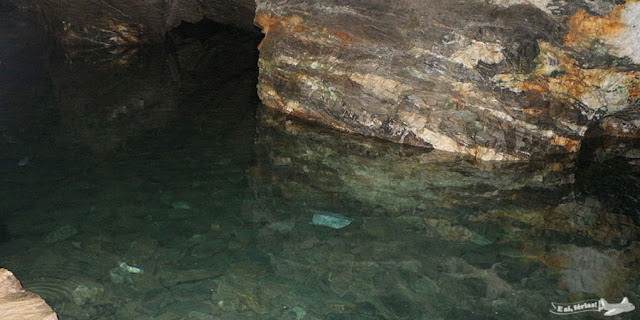 Galeria da Mina da Passagem, Mariana, Minas Gerais