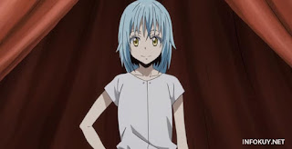 Rimuru Tempest - Tensei shitara Slime Datta Ken