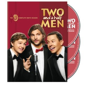 Two and a Half Men Release Date DVD