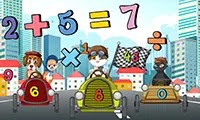 Matematik Oyunları Oyna