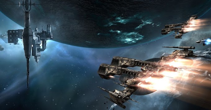 EVE Online Adding New Intergalactic Landmarks to Explore