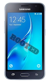 How To Root Samsung Galaxy J1 2016 SM-J120H