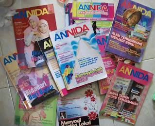 Majalah Annida