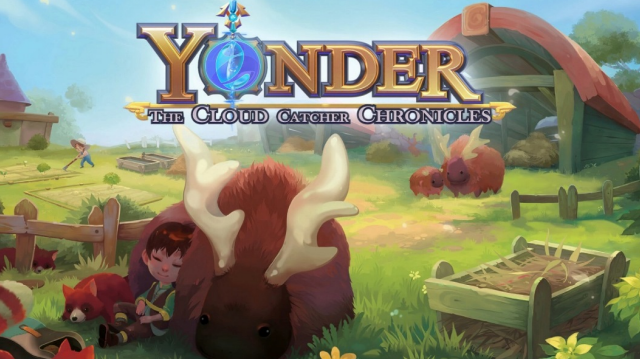 Review : Yonder : The Cloud Catcher Chronicles (PS4, Switch, PC)