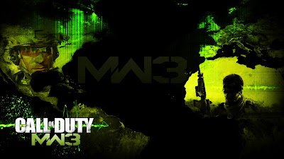 CALL OF DUTY WALLPAPERS