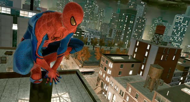 The Amazing Spider-Man 2 Download Game