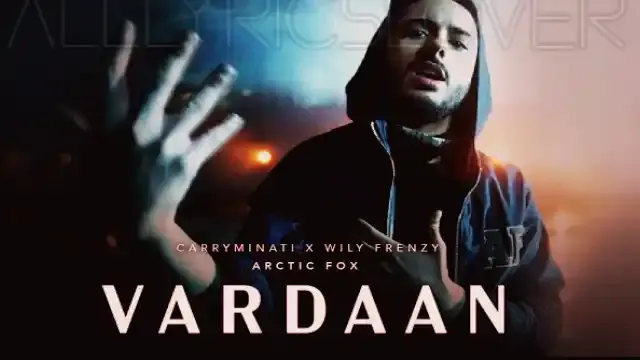 Vardaan (Lyrics) CarryMinati x Wily Frenzy | Lyrics Lover