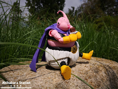 S.H.Figuarts Majin Buu de Dragon Ball Z - Tamashii Nations