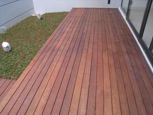 Decking Kayu  Merbau  Jatinangor Parket