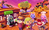 #13 Animal Crossing Wallpaper