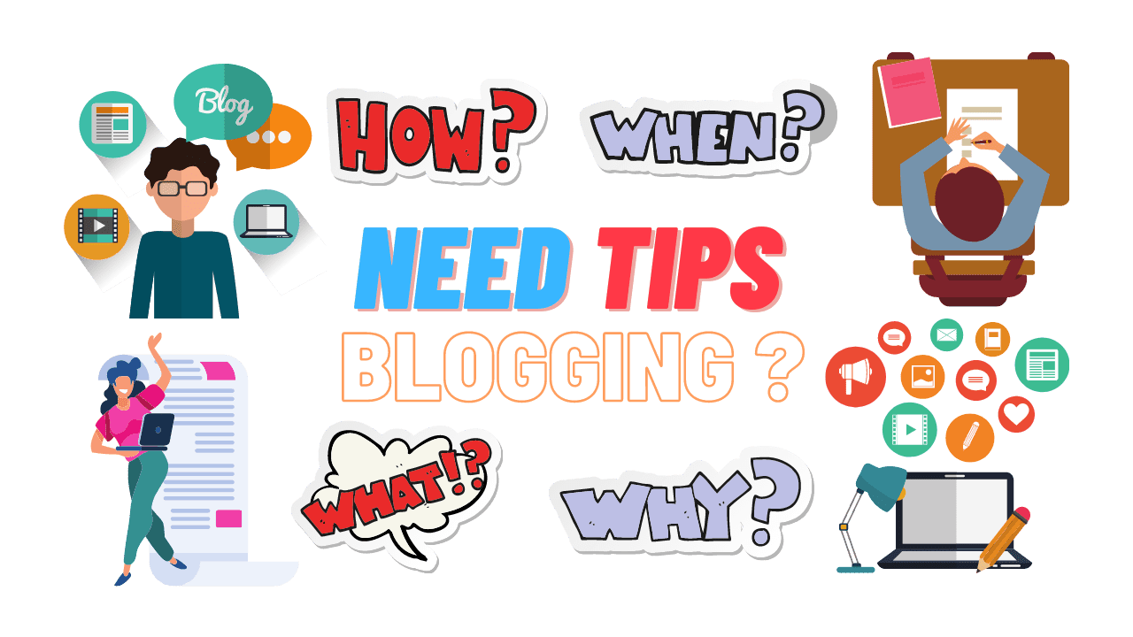 Tips That Will Make You Better At Blogging ?