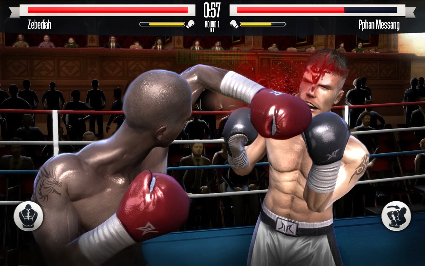 Real Boxing™ v1.4.2 APK - Android Apps