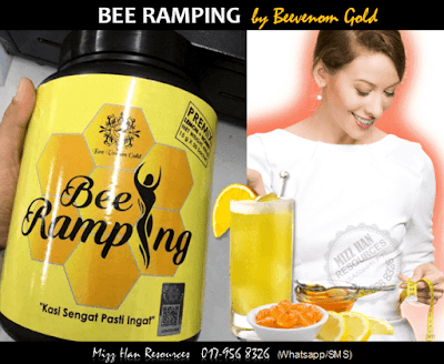 BEE RAMPING BY BEEVENOM GOLD