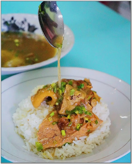 Soto Daging H. Sukron Ahmad;10 Top Kuliner Mojokerto;