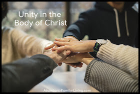 Unity in the Body of Christ