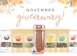 Teami November Giveaway