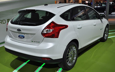 Ford Focus Electric 2013 Car Photos