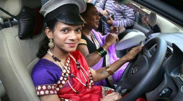 Unik, Cuma di India Ada Taksi Khusus Kaum LGBT