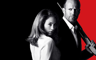 Jennifer Lopez and Jason Statham Parker Movie HD Wallpaper