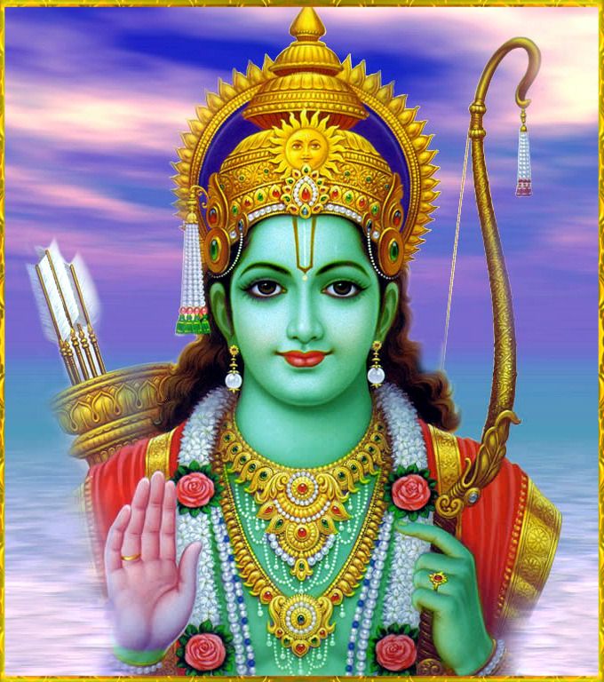 Lord Rama 8K HD Wallpaper | Ramchandra Background Images for Smartphones