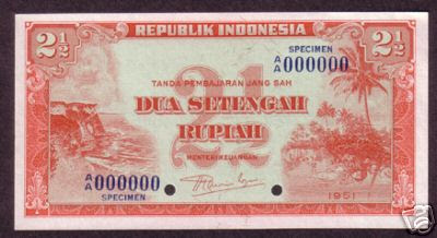 PustakaNet DELLAS: Sejarah Uang Di Indonesia