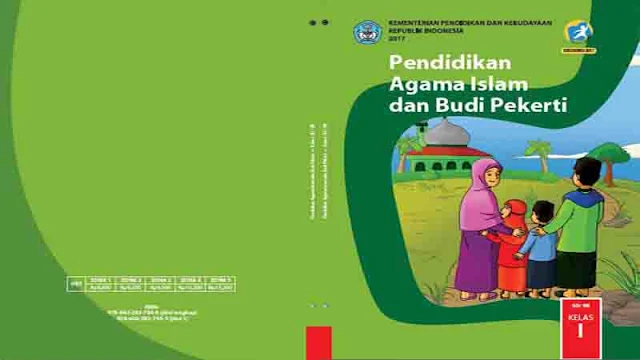 Buku Siswa Kelas 1