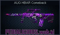 AUG HBAR Comeback