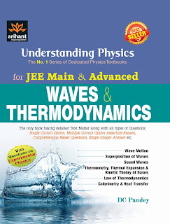 DC Pandey Waves and Thermodynamics solutions PDF