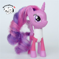 My Little Pony School of Friendship Twilight Sparkle Brushable