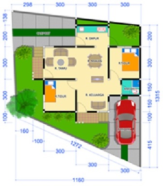 Rumah/Cluster Baru Dijual Di Jl Monjali  Monjali View 