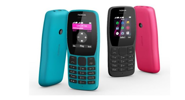 Nokia 110 (2019) Specifications, Features And Price In Nigeria