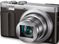 Review dan Harga Panasonic Lumix DMC-TZ71 Lebih Ringan dan Unggul