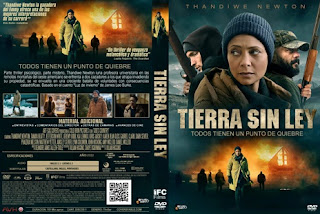 TIERRA SIN LEY – GOD’S COUNTRY – 2022 – (VIP)