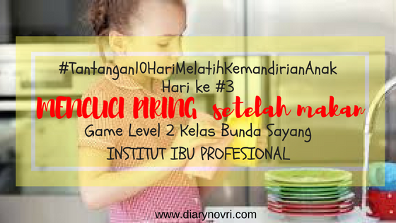 Penting Cuci Piring Setelah Makan, Keramik Dinding