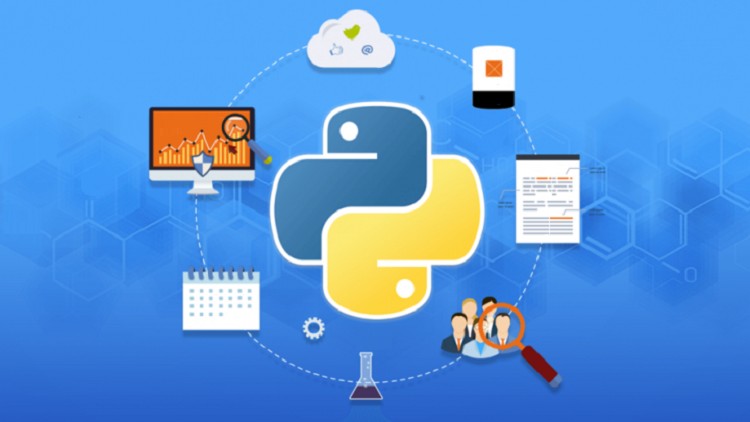 Complete Python Course: Go from zero to hero Udemy Coupon